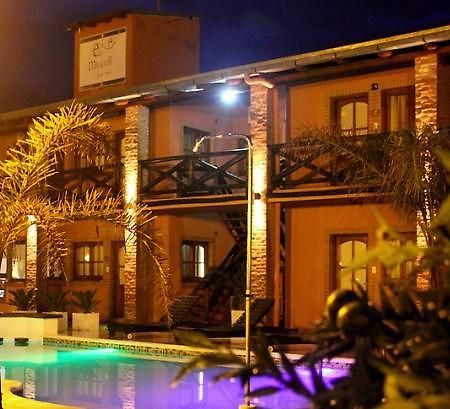El Mirador Apart Hotel Federacion Exterior photo