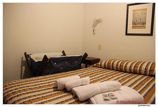 El Mirador Apart Hotel Federacion Exterior photo